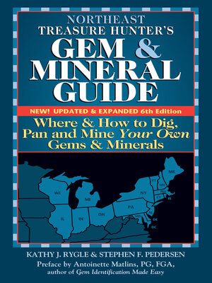 cover image of Northeast Treasure Hunter's Gem and Mineral Guide ()